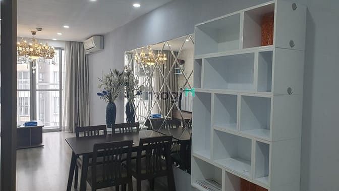 Hình ảnh Cho thuê Trang Chủ MB66.COM / Đăng Ký Tặng 66K Happy Valley, Phú Mỹ Hưng, Q7, 3PN full NT giá 18tr/th