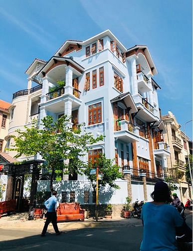 Hình ảnh Cho Thuê 2MT Sư Vạn Hạnh Q10 10x10m 4 Tầng Giá 40tr/th