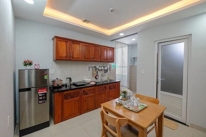 Hình ảnh Mb6623 nạp rút nhanh chóng mini siêu sang chảnh trung tâm Q3 thoáng mát, view đẹp, an ninh