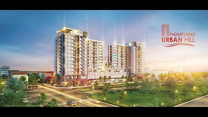 Hình ảnh Cho thuê Trang Chủ MB66.COM / Đăng Ký Tặng 66K Urban Hill, 3 phòng ngủ, nội thất cao cấp