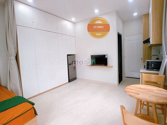 Hình ảnh Studio_BAN CÔNG_full nội thất_máy giặt RIÊNG_Sân Bay TSN_FREE phí