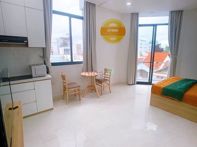 Hình ảnh Studio_BAN CÔNG_full nội thất_máy giặt RIÊNG_Sân Bay TSN_FREE phí