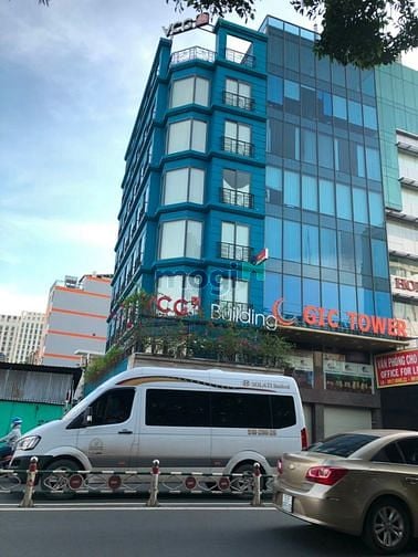 Hình ảnh Cho Thuê MT Cô Bắc - Cô Giang Q1 7x25m Hầm 10 Tầng Giá 350tr/th
