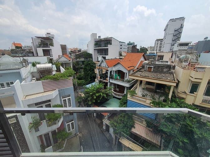Hình ảnh Studio_BAN CÔNG_full nội thất_máy giặt RIÊNG_Sân Bay TSN_FREE phí