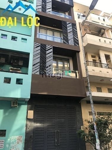 Hình ảnh Cho thuê nhà Trương Công Định, p14, Tân Bình,  5*16, 1 trệt lửng lầu.