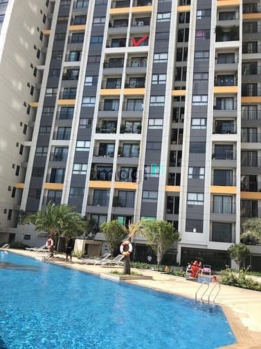 Hình ảnh ✔ Cho thuê CHCC THE PEGASUITE 75m 2pn 2wc - Có rèm cửa