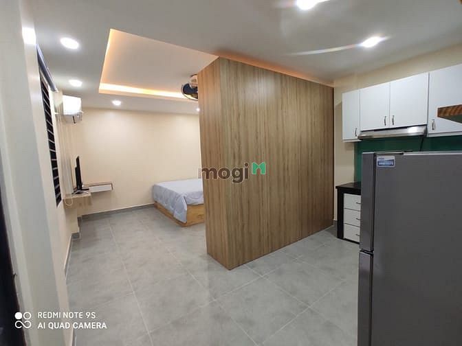 Hình ảnh Studio_BAN CÔNG_full nội thất_máy giặt RIÊNG_Sân Bay TSN_FREE phí