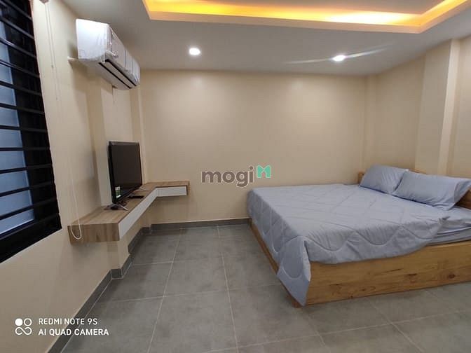 Hình ảnh Studio_BAN CÔNG_full nội thất_máy giặt RIÊNG_Sân Bay TSN_FREE phí