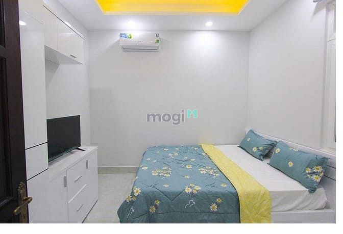 Hình ảnh Căn hộ Mini Giá Siêu rẻ Q1_24m2 Full nt