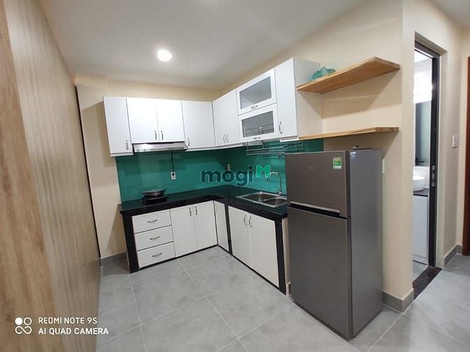 Hình ảnh Studio_BAN CÔNG_full nội thất_máy giặt RIÊNG_Sân Bay TSN_FREE phí