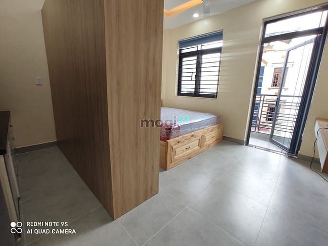 Hình ảnh Studio_BAN CÔNG_full nội thất_máy giặt RIÊNG_Sân Bay TSN_FREE phí