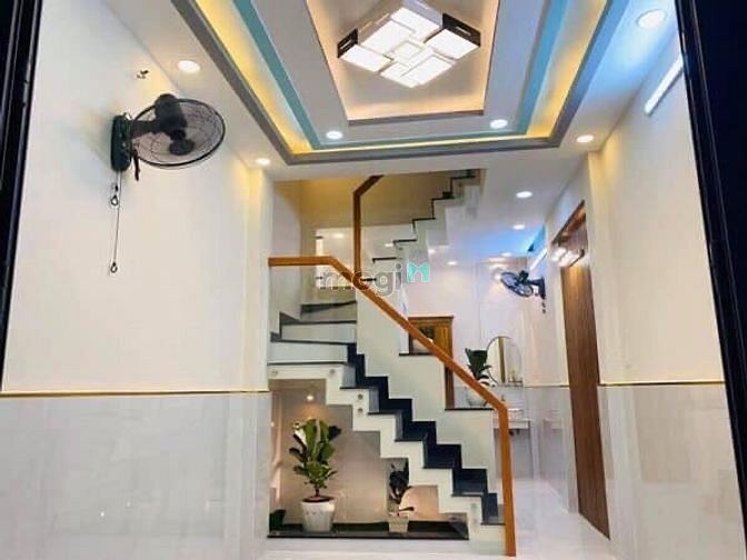 Hình ảnh Nhà Sài Gòn Giá Tốt . Phan Đình Phùng Giáp Quận 1