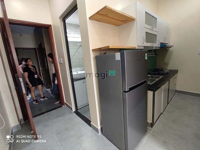 Hình ảnh Studio_BAN CÔNG_full nội thất_máy giặt RIÊNG_Sân Bay TSN_FREE phí
