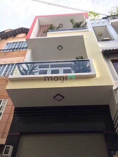 Hình ảnh Cho thuê nguyên căn 88a Vạn Kiếp, Phường 3, Bình Thạnh.