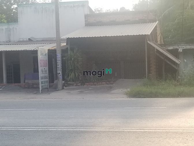 Hình ảnh Đất MT đường ĐT 744, chợ Bến Súc - Thanh Tuyền, 335m2, 300m2 thổ cư.