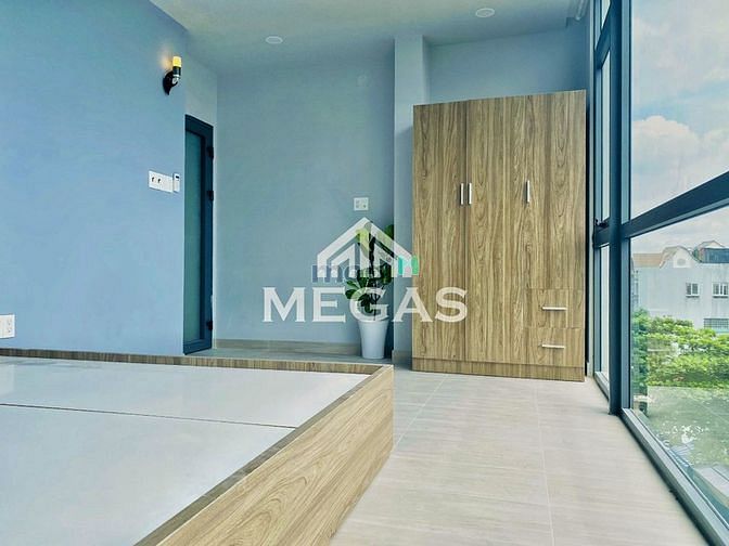 Hình ảnh CHDV full nội thất hiếm có tại Tân Phú