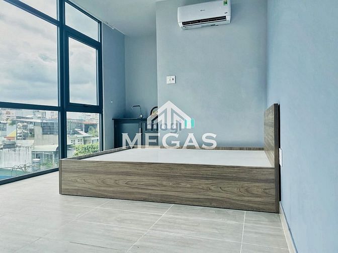 Hình ảnh CHDV full nội thất hiếm có tại Tân Phú