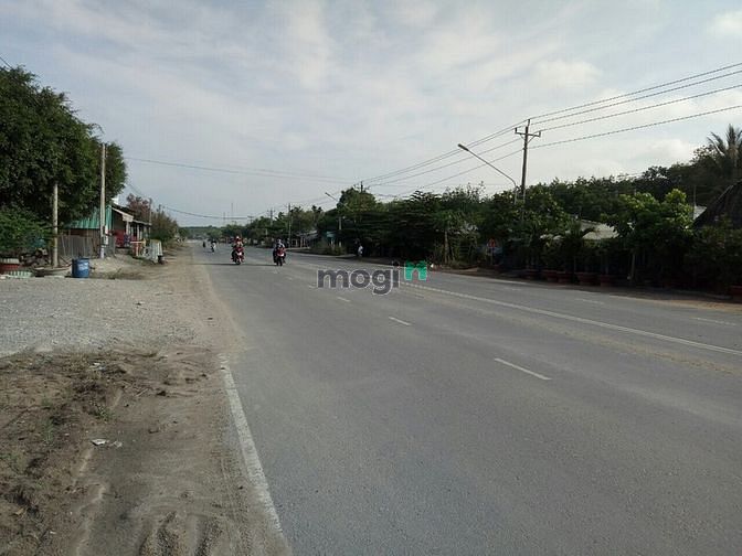 Hình ảnh Đất MT đường ĐT 744, chợ Bến Súc - Thanh Tuyền, 335m2, 300m2 thổ cư.