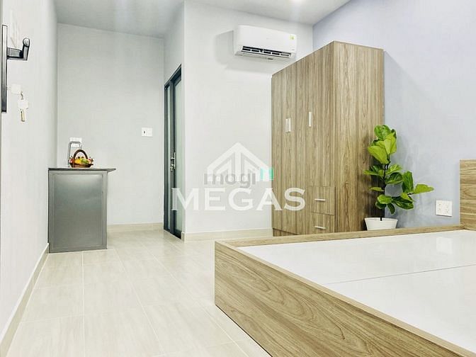 Hình ảnh CHDV full nội thất hiếm có tại Tân Phú