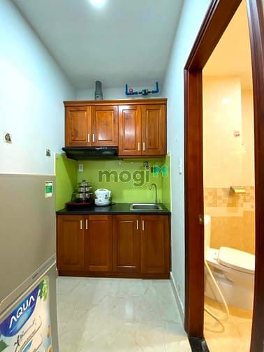 Hình ảnh 🐽🐽🐽 CHDV Full Nội Thất Gỗ Cao Cấp - LÝ THƯỜNG KIỆT, 5' Đi VẠN HANH