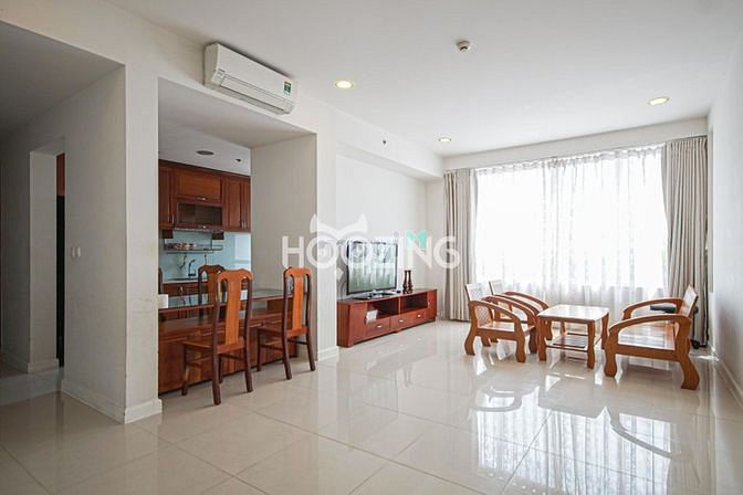 Hình ảnh ✔ Cho thuê CHCC SUNRISE CITY 105m 2pn 2wc - Nội thất đầy đủ