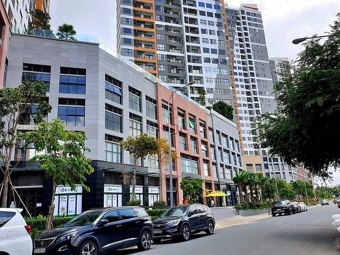 Hình ảnh 3PN - 109m2 - chung cư The Sun Avenue cho thuê giá rẻ, 17tr/tháng.
