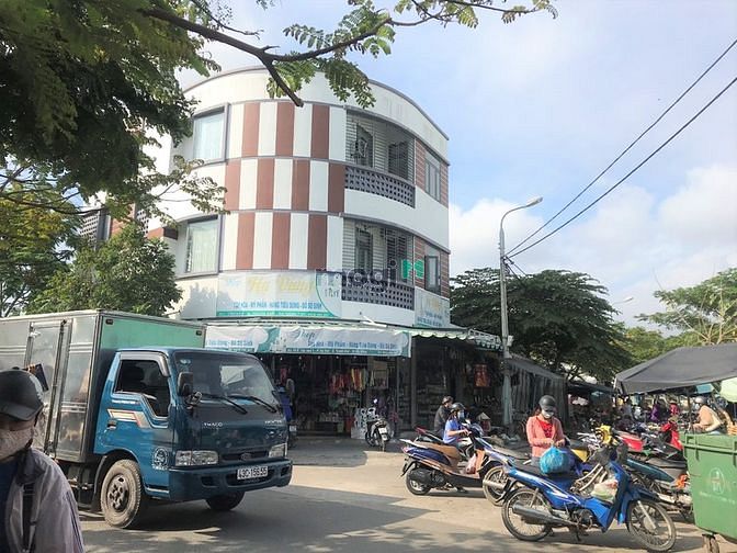 Hình ảnh Lô đất mặt tiền đường song song Mai Đăng Chơn