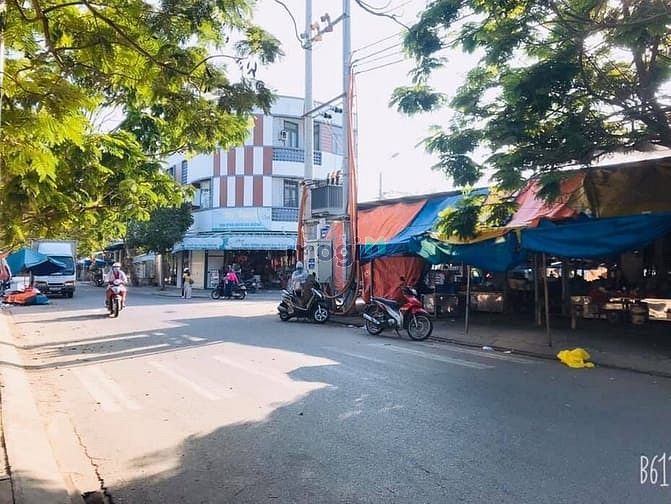 Hình ảnh Lô đất mặt tiền đường song song Mai Đăng Chơn