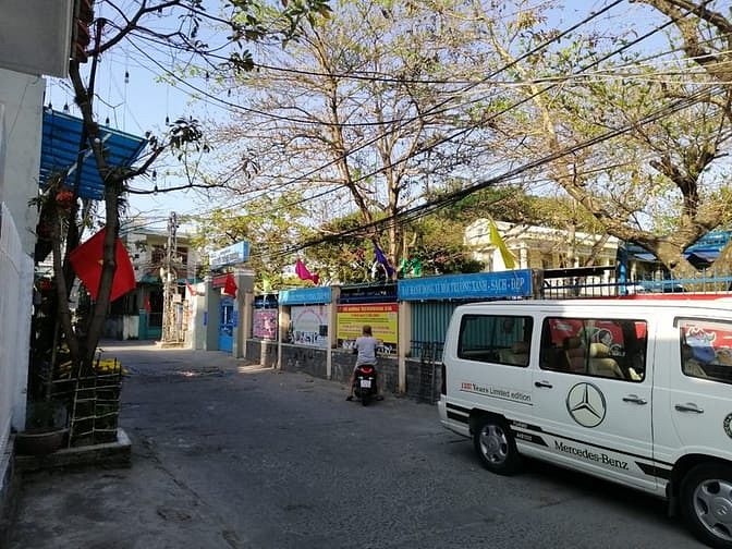 Hình ảnh Lô đất mặt tiền đường song song Mai Đăng Chơn