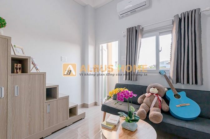 Hình ảnh Siêu Phẩm Duplex_BAN CÔNG_Full NT_Âu Cơ giáp Q10,Q11_MÁY GIẶT RIÊNG