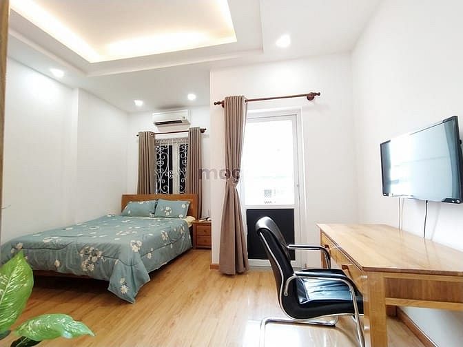 Hình ảnh Căn Hộ Cao Cấp 1PN Ngay Đường Nguyễn Trãi Quận 1