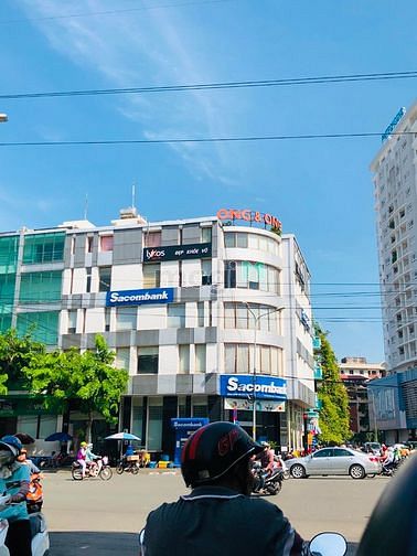 Hình ảnh Cho Thuê MT Võ Văn Tần Q3 ( đoạn 2 chiều , sầm uất ) DT 15x18m 3TẦNG