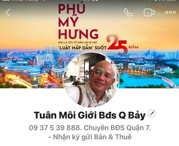 Hình ảnh Bán nhà KDC Tân Thuận Nam – 80m2