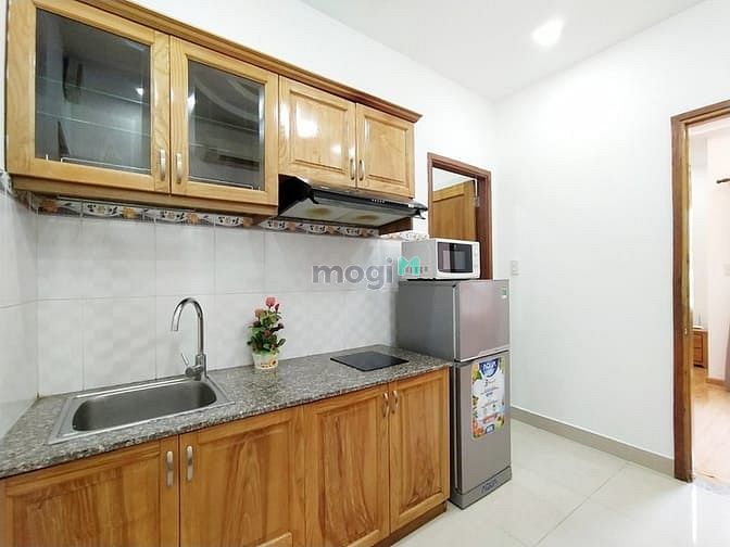 Hình ảnh Căn Hộ Cao Cấp 1PN Ngay Đường Nguyễn Trãi Quận 1