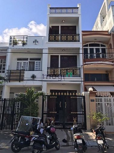 Hình ảnh Bán nhà đường số trục Lâm Văn Bền