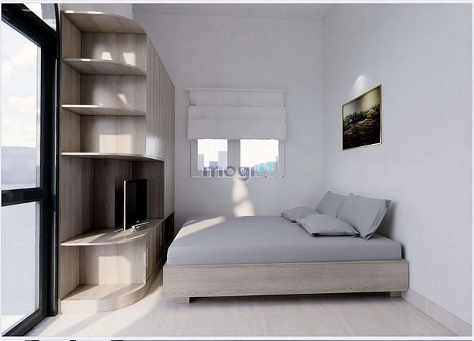 Hình ảnh Siêu Phẩm Duplex_BAN CÔNG_Full NT_Âu Cơ giáp Q10,Q11_MÁY GIẶT RIÊNG