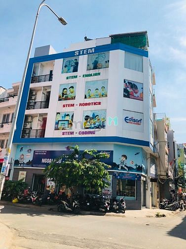 Hình ảnh Cho Thuê MT Võ Văn Tần Q3 ( đoạn 2 chiều , đông đúc ) 10x17m 3 Tầng
