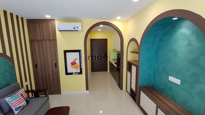 Hình ảnh ✔ Cho thuê CHCC CENTRAL PREMIUM 30m OF 1wc - Nội thất đầy đủ, Bao phí
