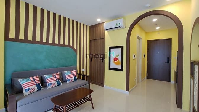 Hình ảnh ✔ Cho thuê CHCC CENTRAL PREMIUM 30m OF 1wc - Nội thất đầy đủ, Bao phí