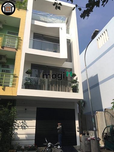 Hình ảnh Bán nhà đường 12m KDC Công Ích, phường Phú Mỹ, quận 7
