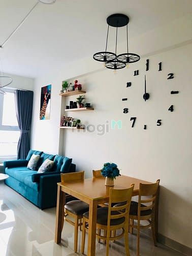 Hình ảnh Chung cư Topaz Home 70m² 3PN-2wc FULL Giá 9 tr/th