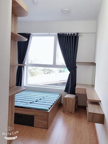 Hình ảnh Chung cư Topaz Home 70m² 3PN-2wc FULL Giá 9 tr/th