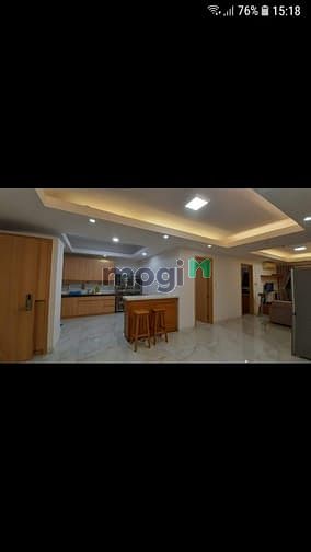 Hình ảnh Cho thuê chung cư homy land. Quận 2. Đủ nội thất. 3PN, view sông. 14tr