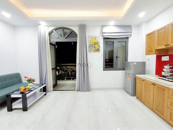 Hình ảnh Hé Lộ Siêu Phẩm 1PN Thoáng Mát Khu Ẩm Thực Phan Xích Long