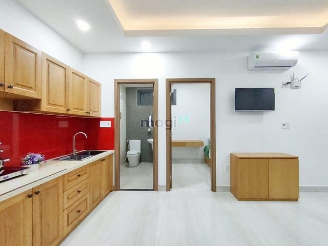 Hình ảnh Hé Lộ Siêu Phẩm 1PN Thoáng Mát Khu Ẩm Thực Phan Xích Long