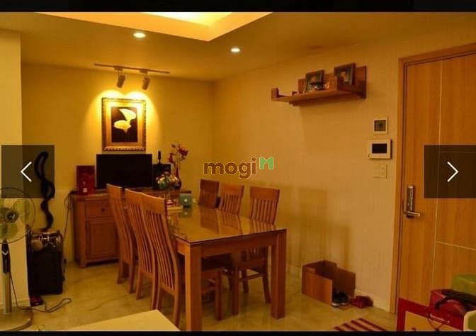 Hình ảnh Cho thuê chung cư homy land. Quận 2. Đủ nội thất. 3PN, view sông. 14tr