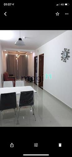Hình ảnh Cần Cho Thuê Căn Hộ 8X PLUS 2PN FULL Nội Thất