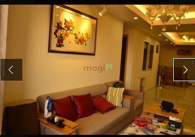 Hình ảnh Cho thuê chung cư homy land. Quận 2. Đủ nội thất. 3PN, view sông. 14tr