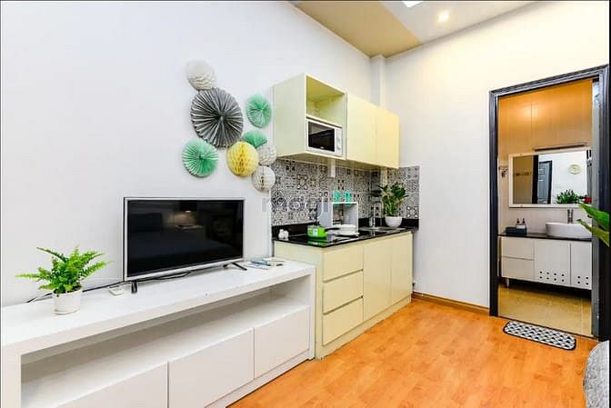 Hình ảnh Căn Hộ Studio ĐẲNG CẤP Chỉ 4’ Đi Vạn Hạnh Mall 💥