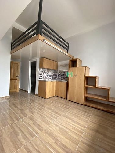 Hình ảnh Mb6623 nạp rút nhanh chóng chung cư mới xây có gác, ban công 40m2 - Tân Hương - Tân Phú